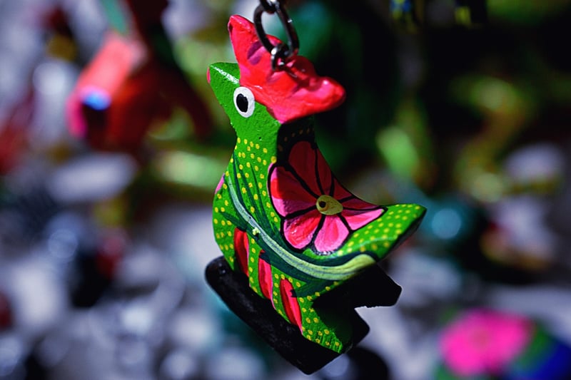 Handcrafted Presents