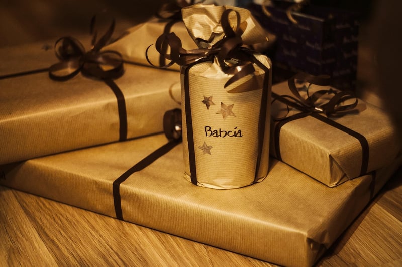 Personalized Gifting