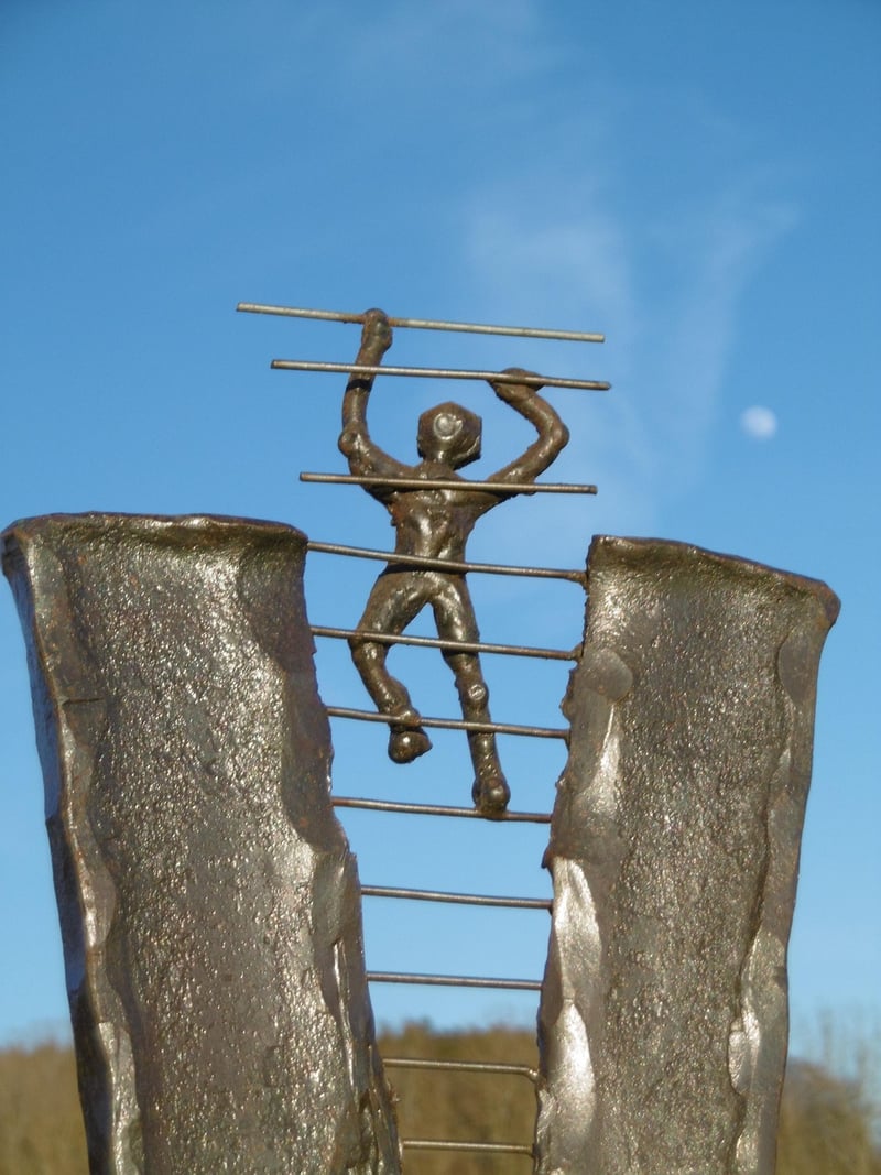 Recycled Sculptures